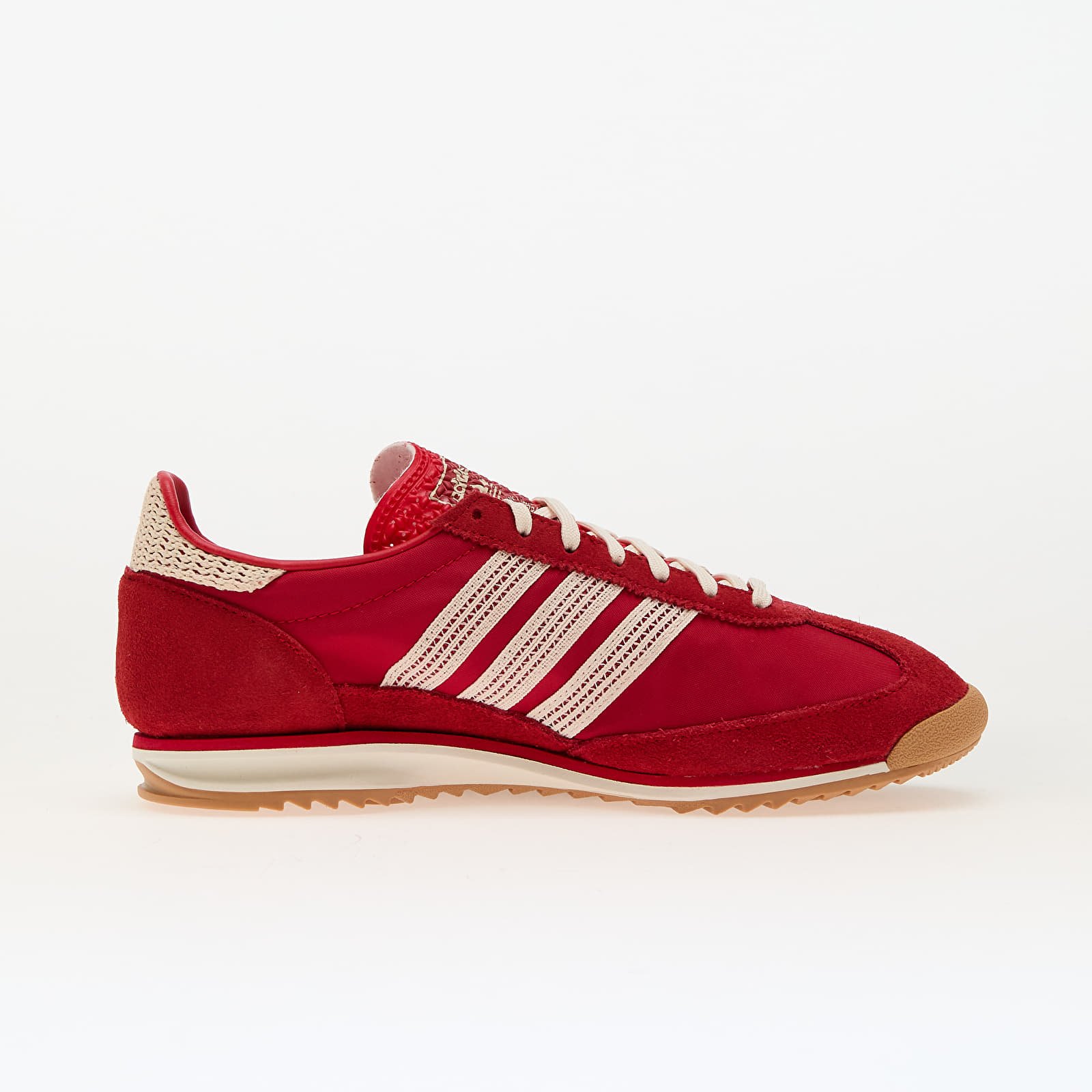 Damen Sneaker und Schuhe adidas SL 72 Og W Better Scarlet/ Wonder White/ Off White