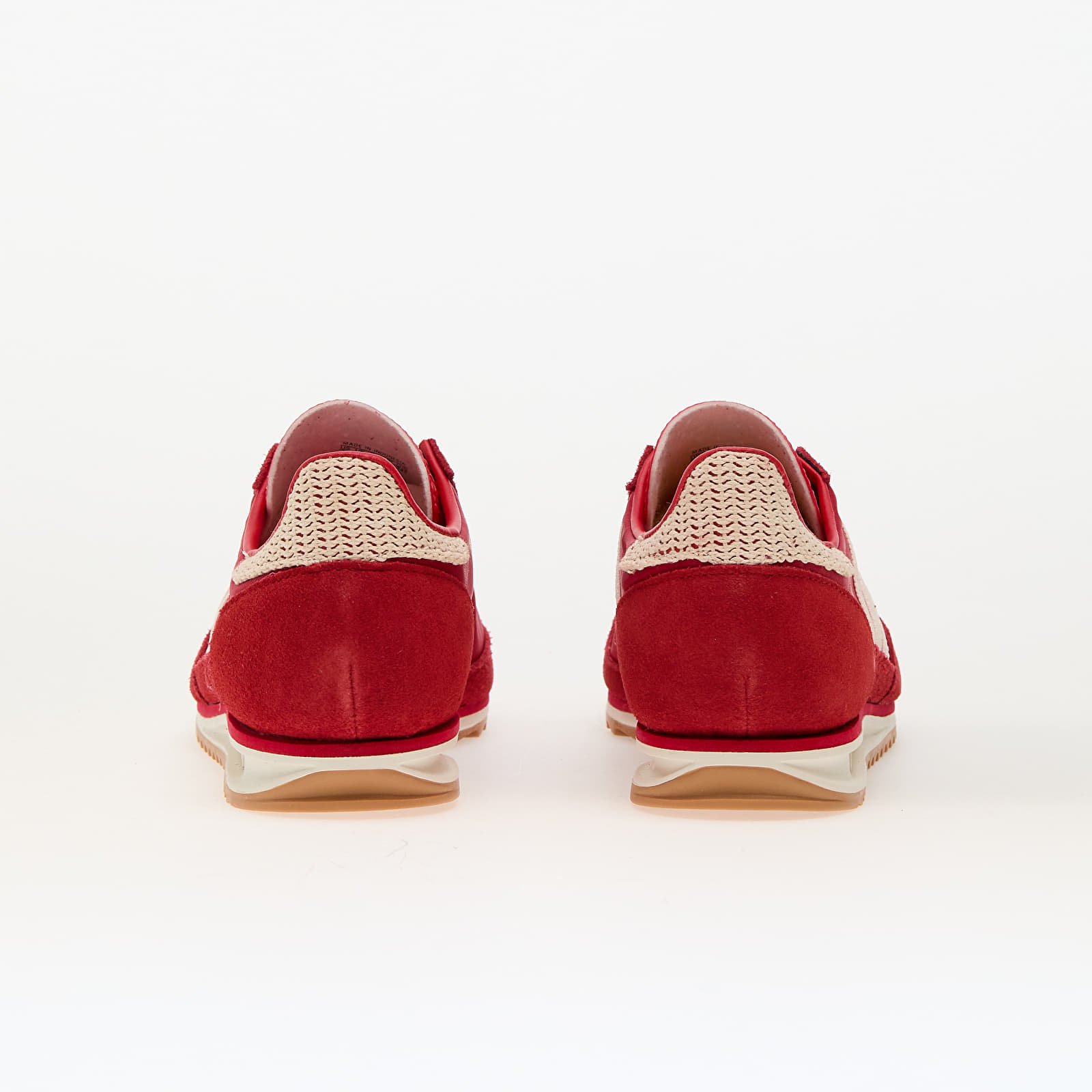 Damen Sneaker und Schuhe adidas SL 72 Og W Better Scarlet/ Wonder White/ Off White