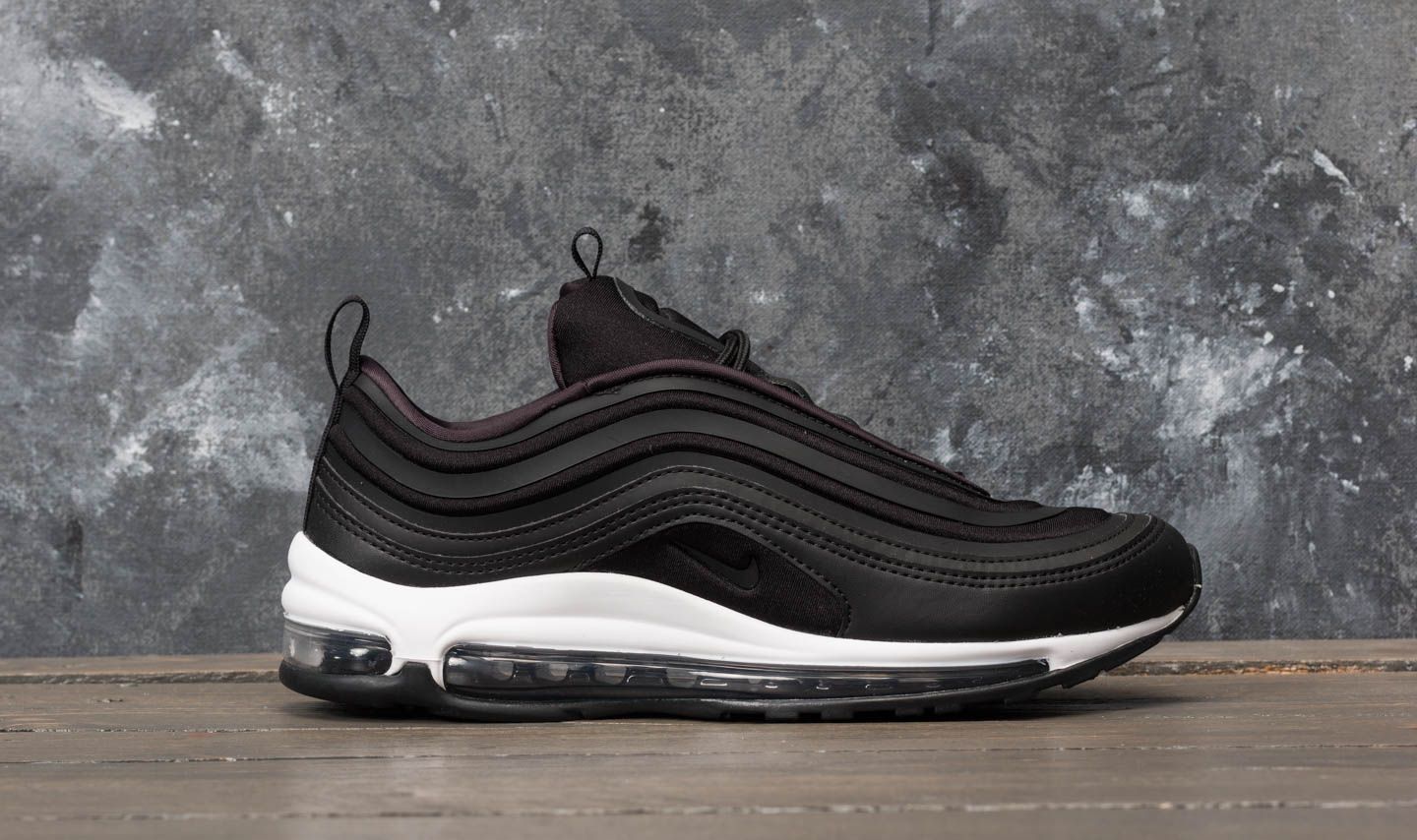 Air Max 97 Ul Black Sneakers Nike Air 97 Ul 17 Mens Sneaker Nike 