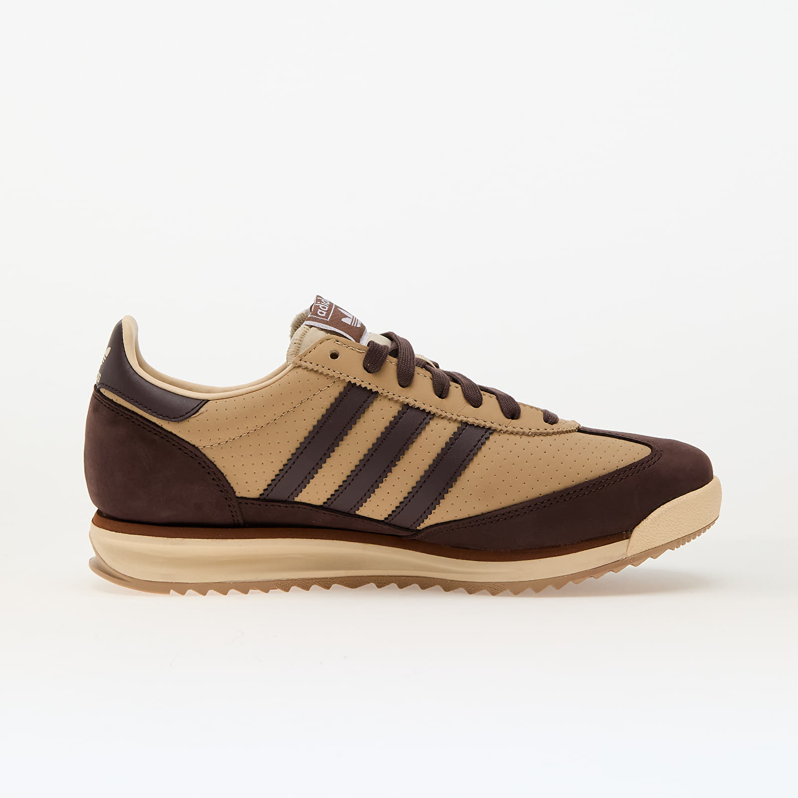 Men's shoes adidas Sl 72 Rs Warm Sandstone/ Shadow Brown/ Preloved Brown