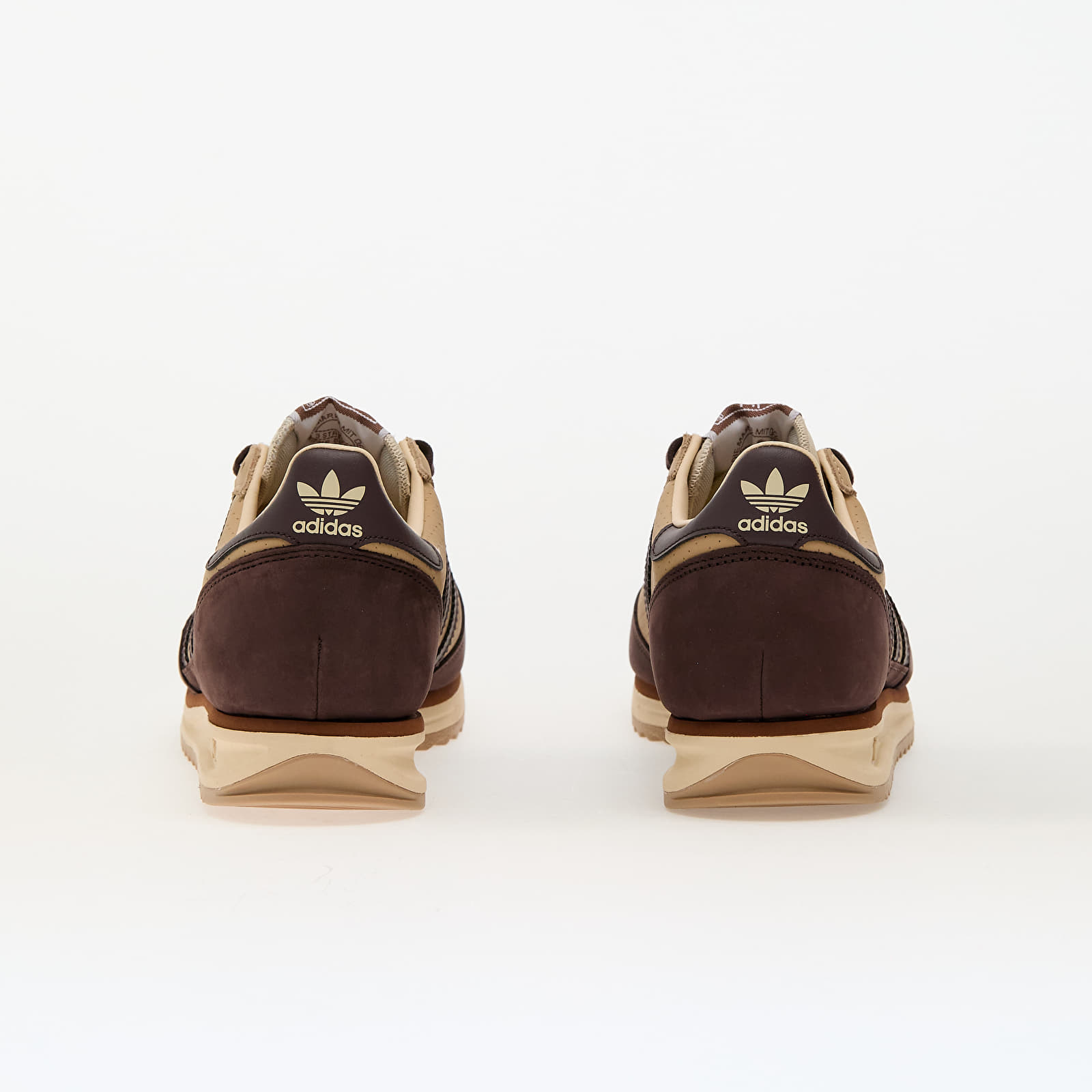 Men's shoes adidas Sl 72 Rs Warm Sandstone/ Shadow Brown/ Preloved Brown