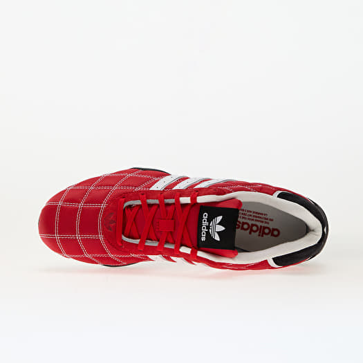 Men's shoes adidas Adiracer Lo Better Scarlet/ Ftw White