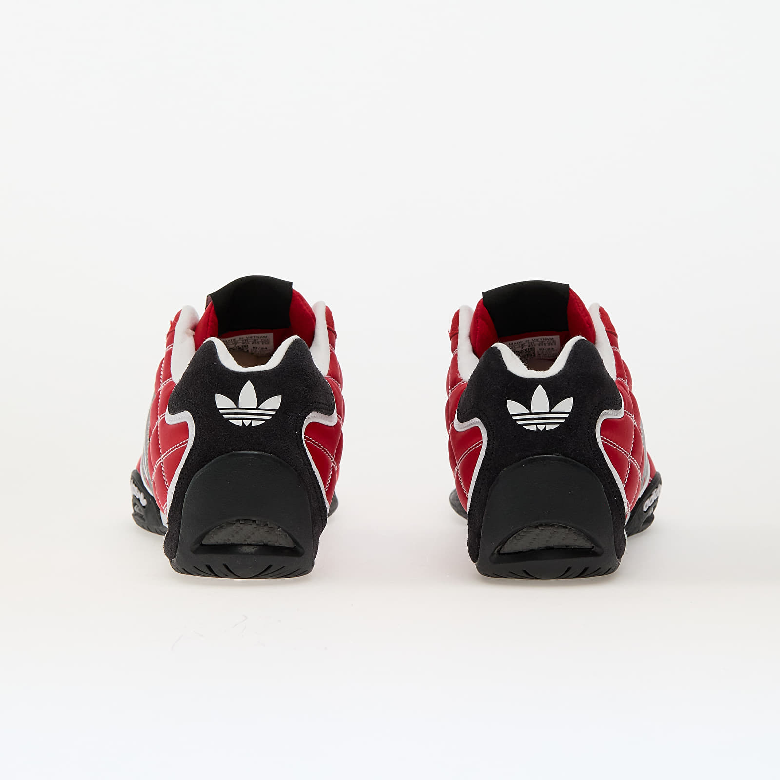 Încălțăminte și sneakerși pentru bărbați adidas Adiracer Lo Better Scarlet/ Ftw White/ Core Black