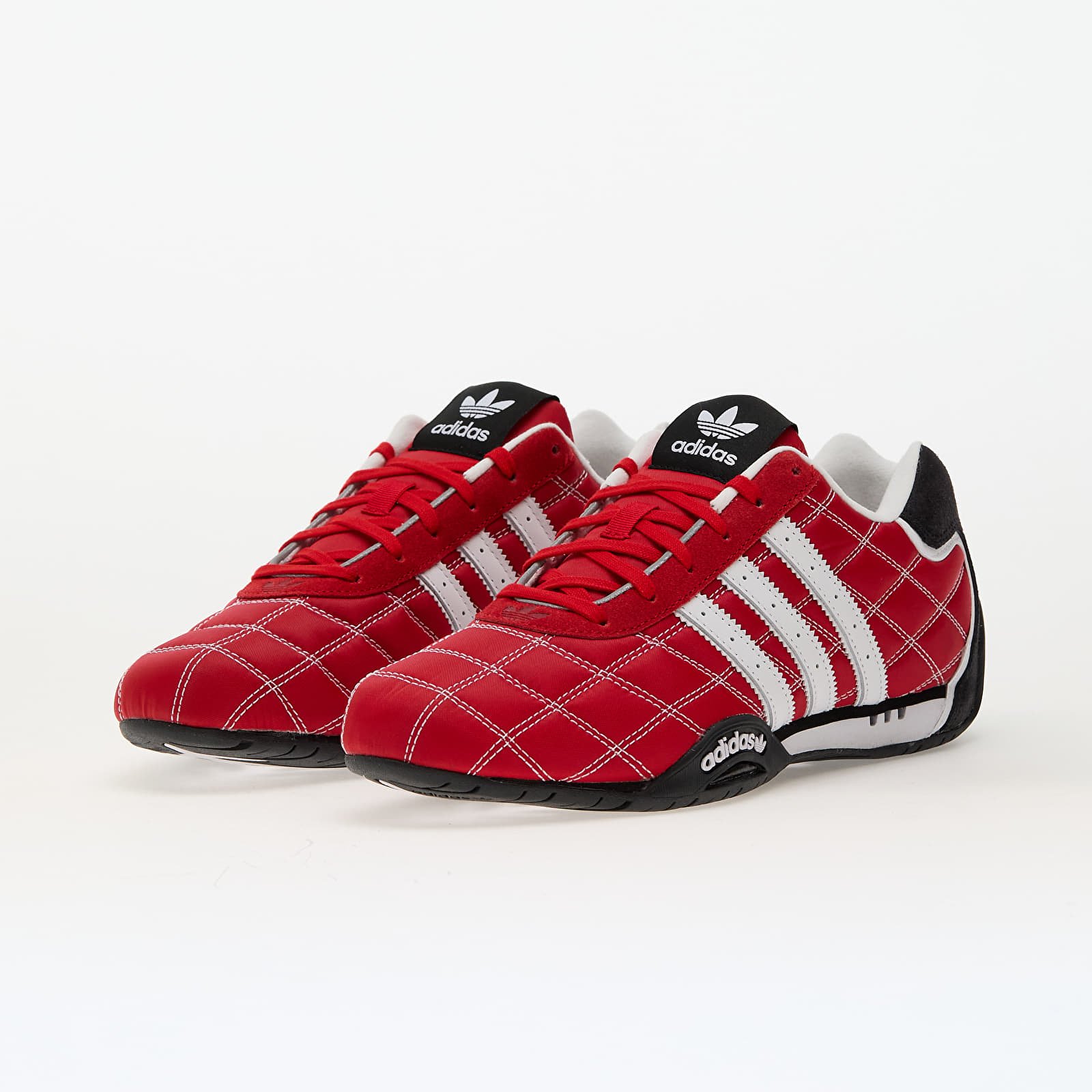 Încălțăminte și sneakerși pentru bărbați adidas Adiracer Lo Better Scarlet/ Ftw White/ Core Black