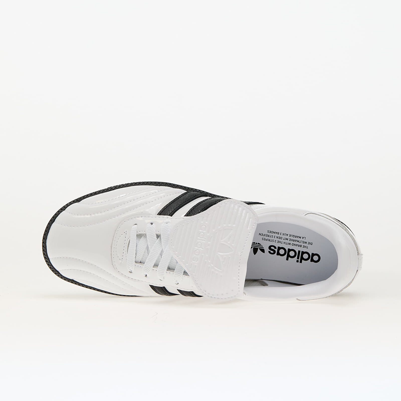 Buty damskie adidas Samba Lt W Ftw White/ Core Black/ Ftw White