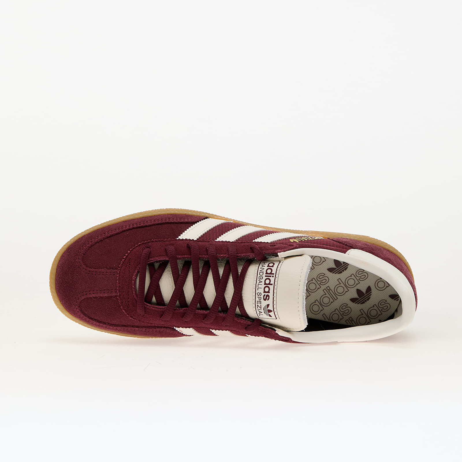 Férfi cipők adidas Handball Spezial Shadow Red/ Cloud White/ Core White