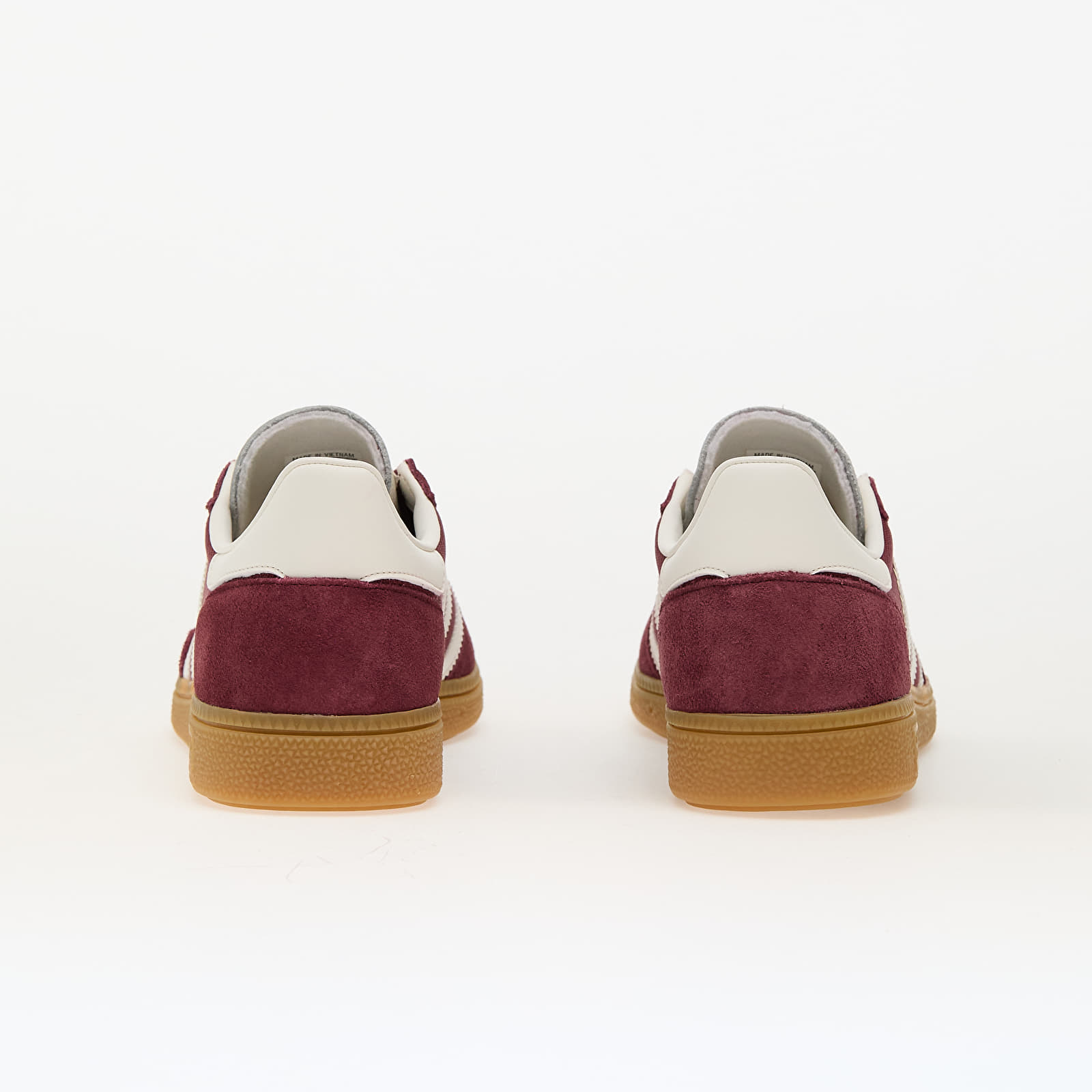 Férfi cipők adidas Handball Spezial Shadow Red/ Cloud White/ Core White