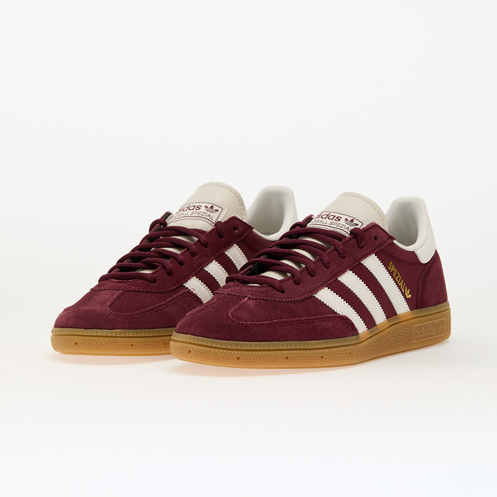 Férfi cipők adidas Handball Spezial Shadow Red/ Cloud White/ Core White