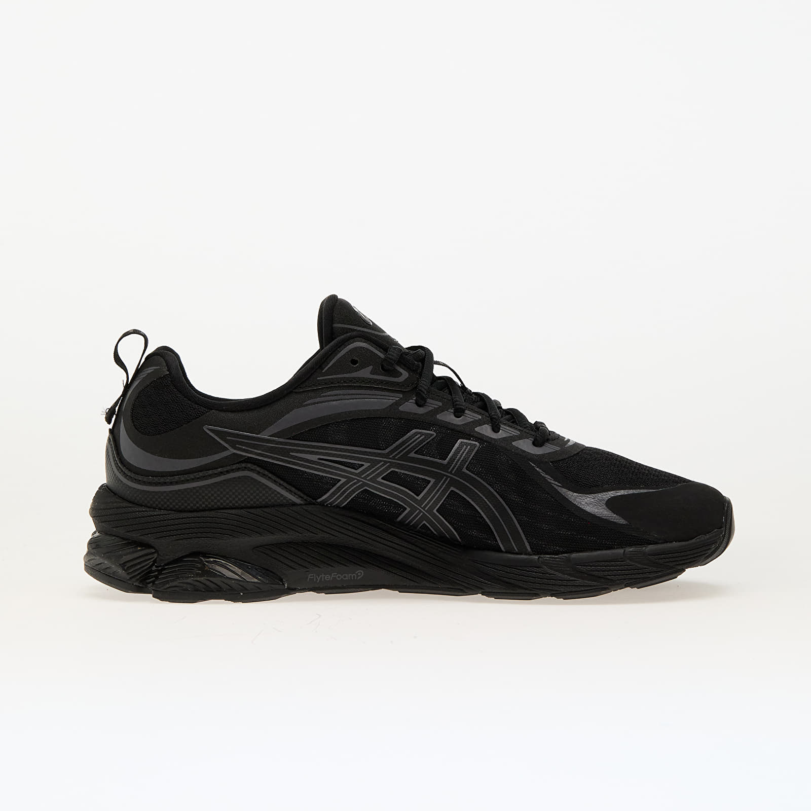 Sapatos de homem Asics Gel-Quantum 180 Viii Black/ Obsidian Grey