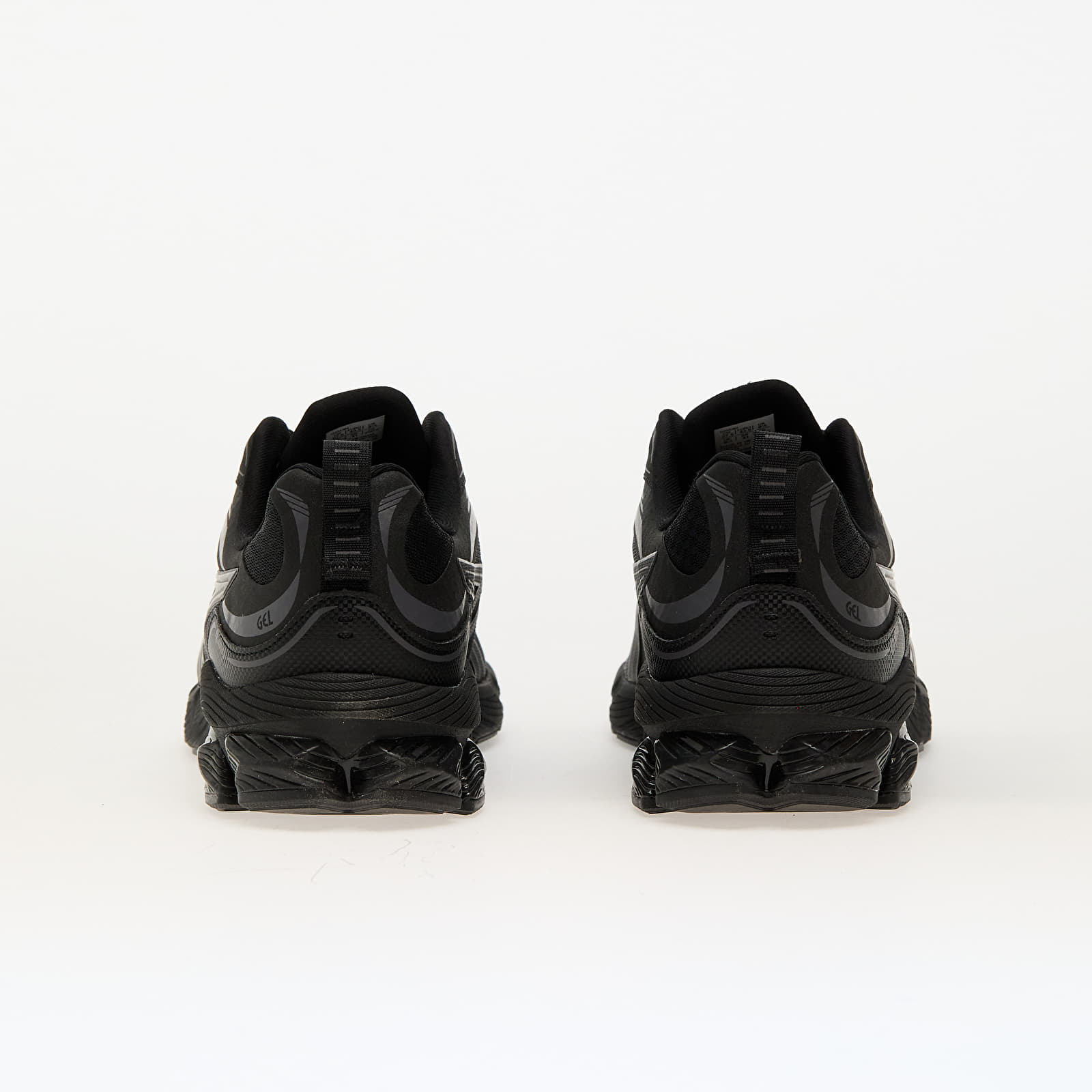 Sapatos de homem Asics Gel-Quantum 180 Viii Black/ Obsidian Grey