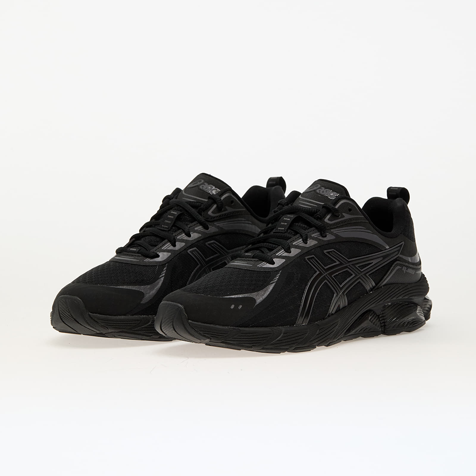 Sapatos de homem Asics Gel-Quantum 180 Viii Black/ Obsidian Grey