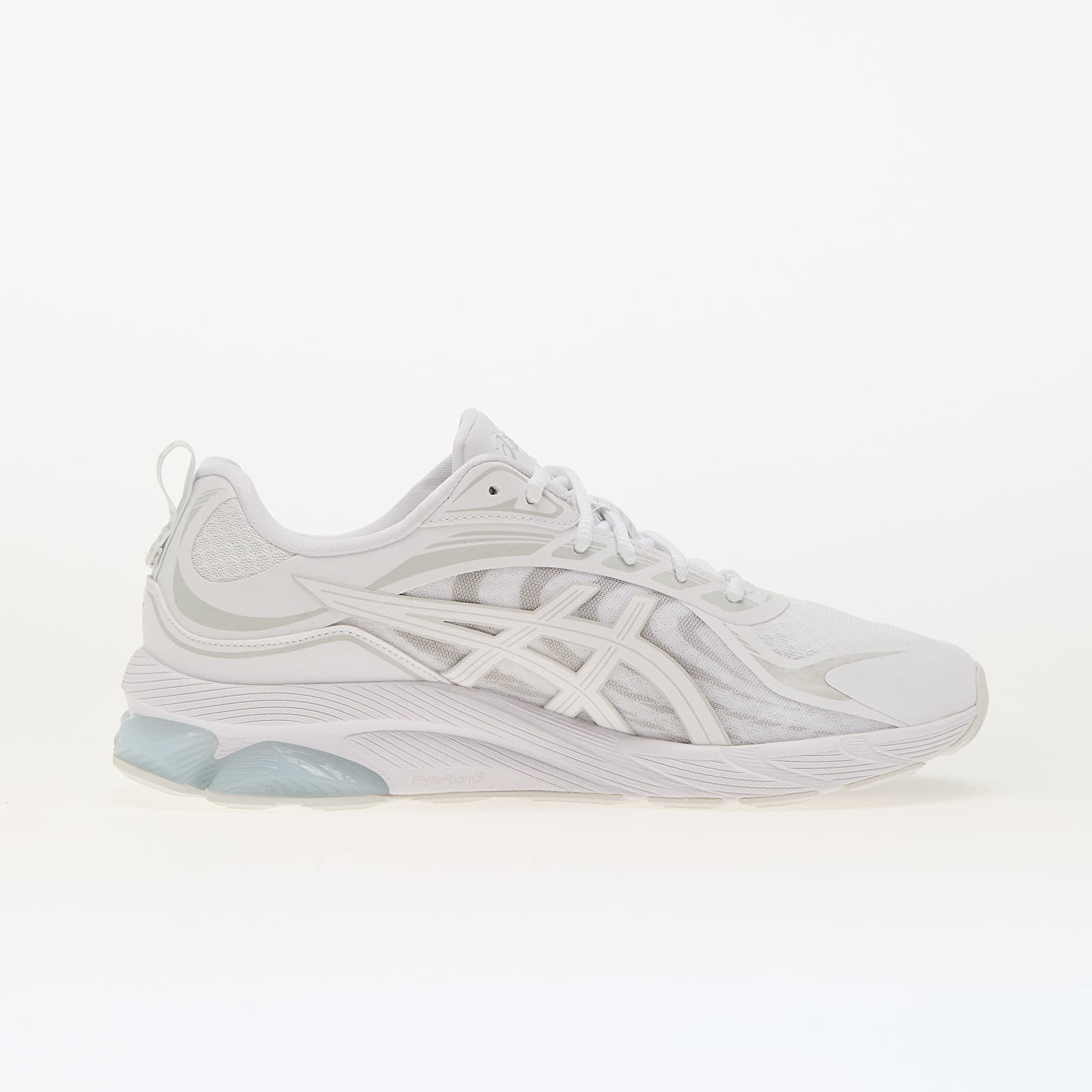 Herren Sneaker und Schuhe Asics Gel-Quantum 180 Viii White/ Cloud Grey