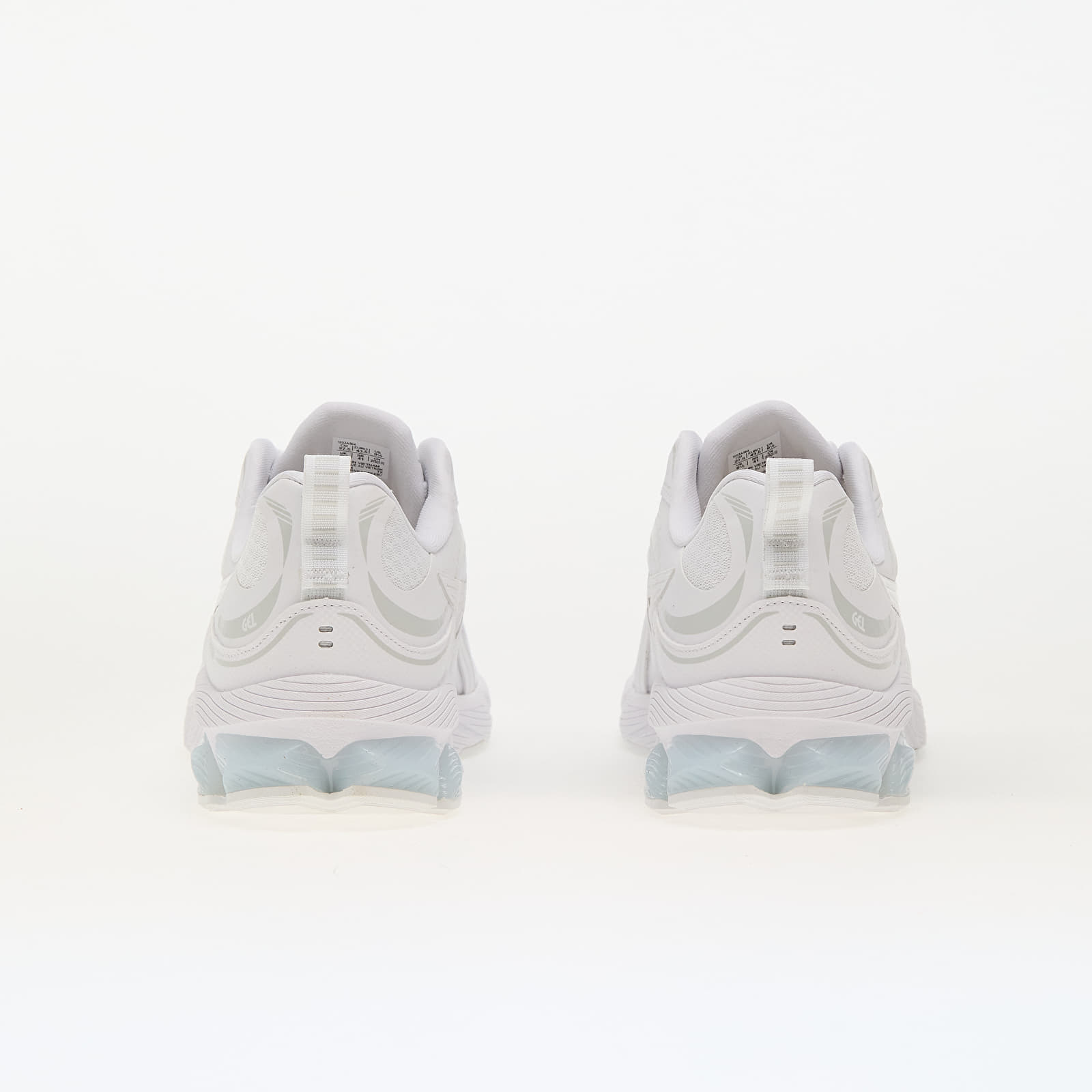 Herren Sneaker und Schuhe Asics Gel-Quantum 180 Viii White/ Cloud Grey
