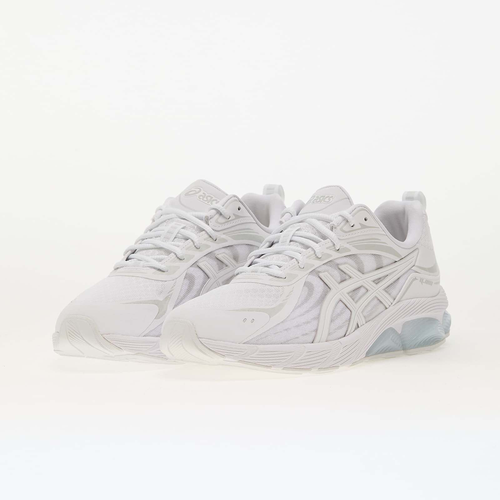 Herren Sneaker und Schuhe Asics Gel-Quantum 180 Viii White/ Cloud Grey