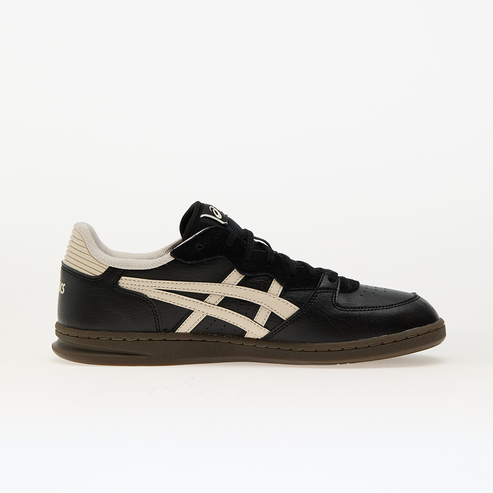 Pánské tenisky a boty Asics Skyhand Og Black/ Oatmeal