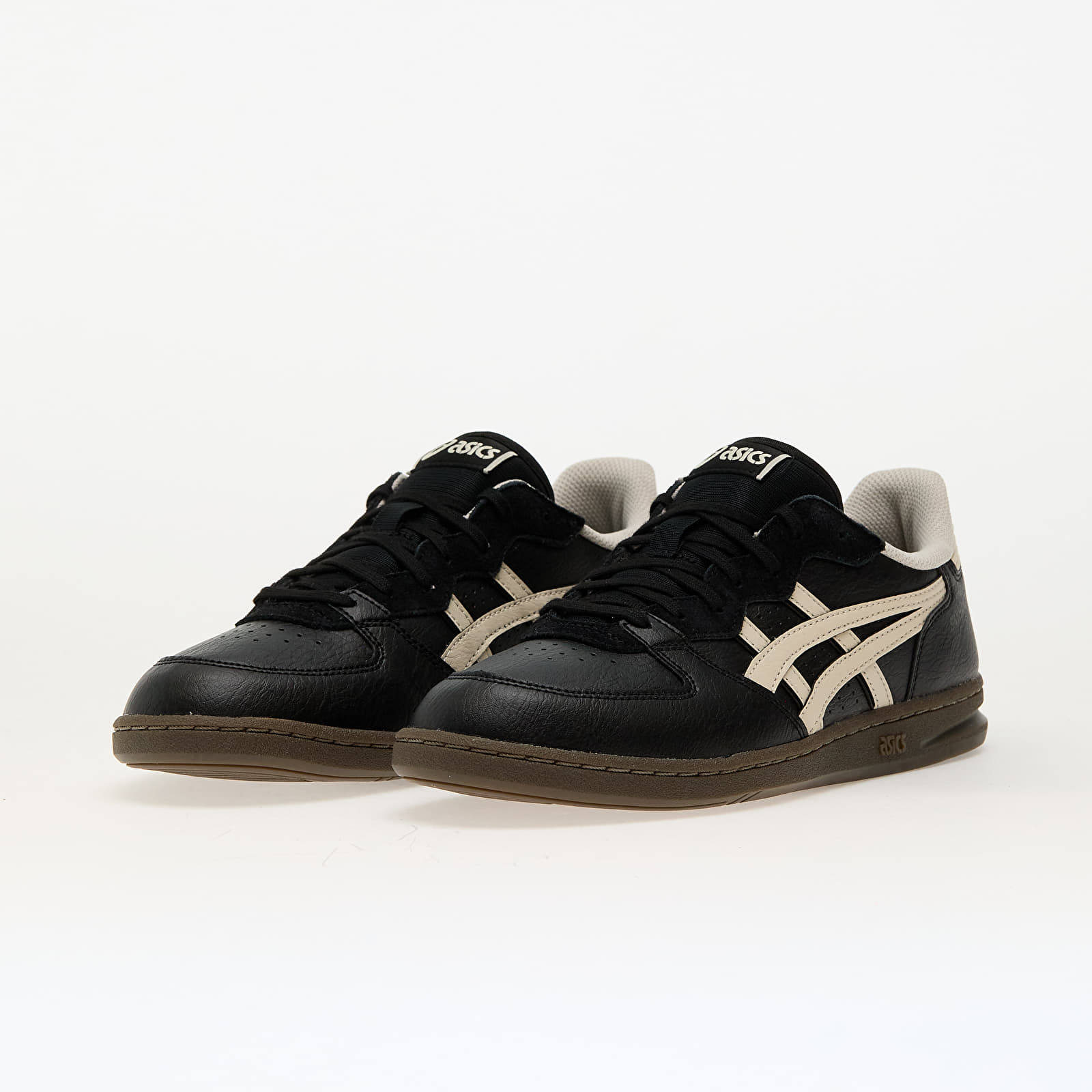 Pánské tenisky a boty Asics Skyhand Og Black/ Oatmeal
