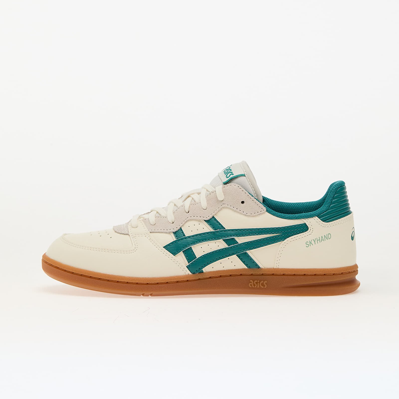 Pánské tenisky a boty Asics Skyhand Og Cream/ Rainy Lake