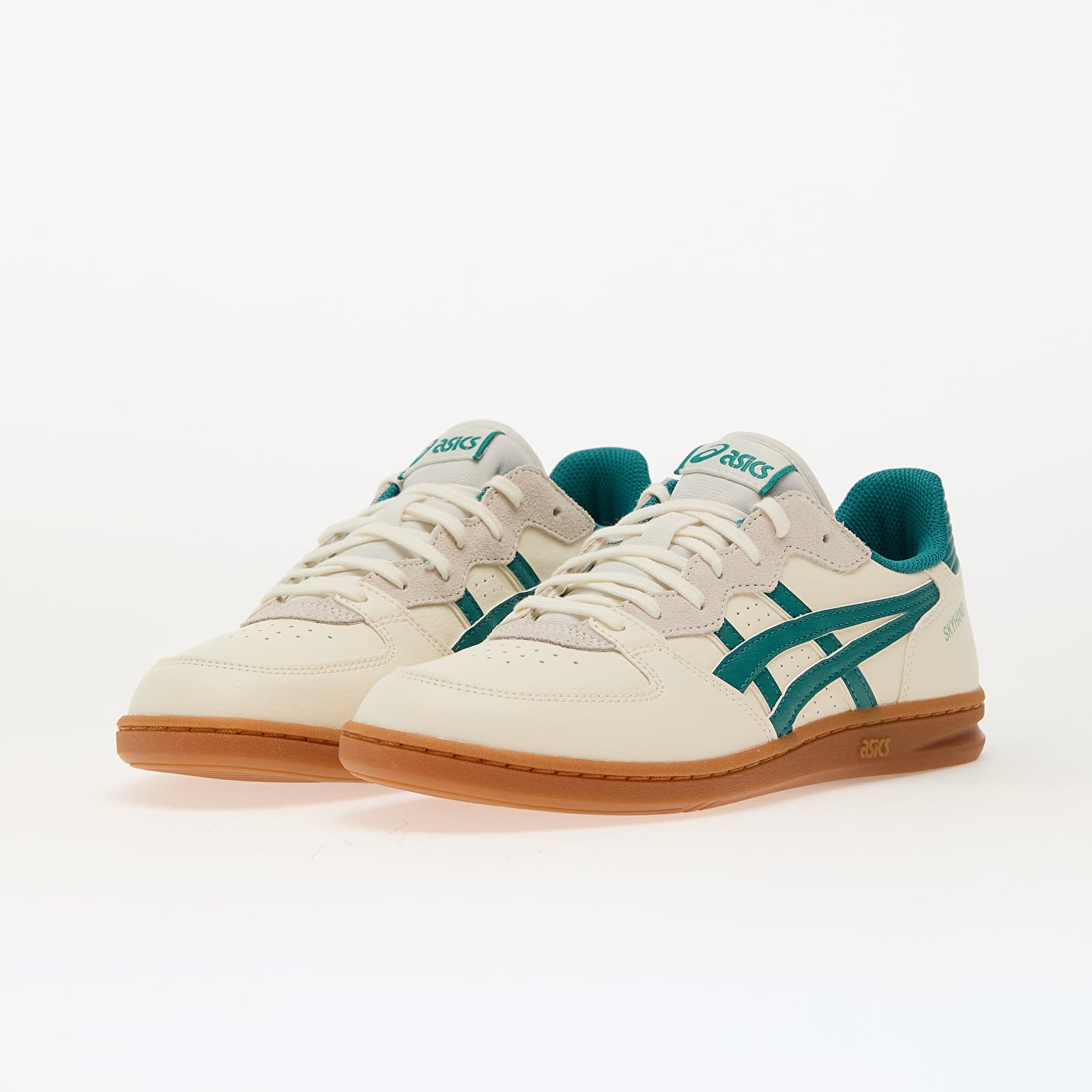 Pánské tenisky a boty Asics Skyhand Og Cream/ Rainy Lake
