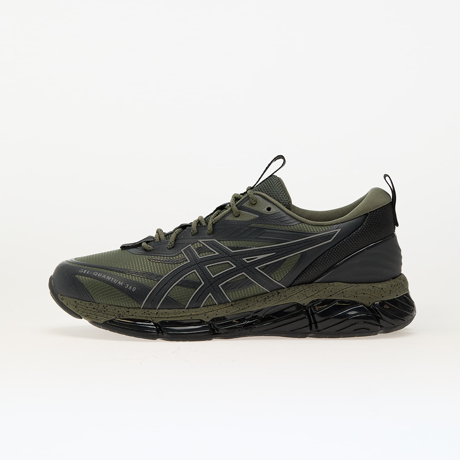 Levně Tenisky Asics Gel-Quantum 360 Viii Utility Mantle Green/ Graphite Grey
