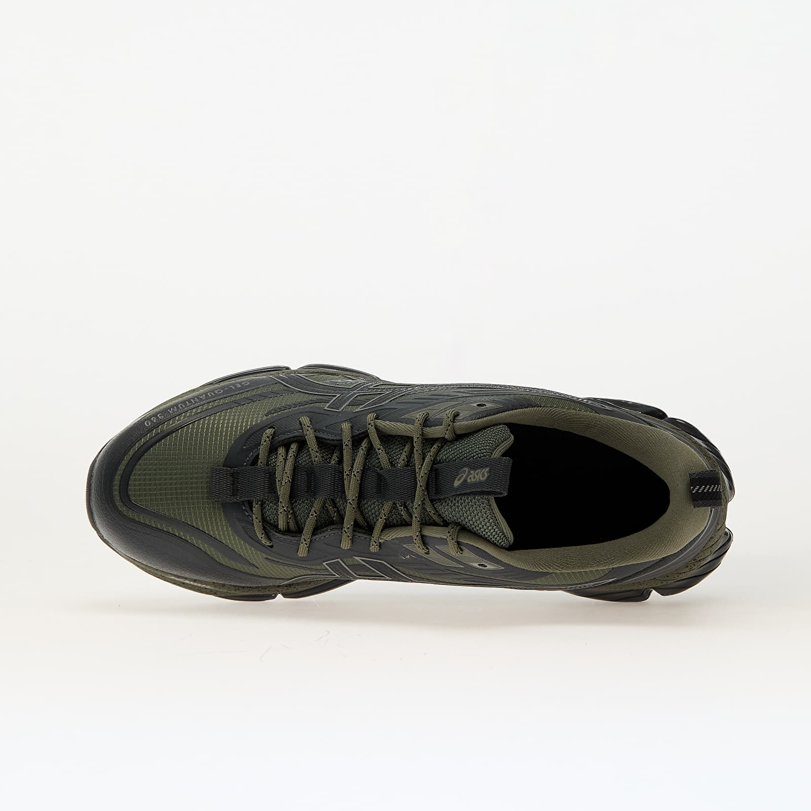 Pánské tenisky a boty Asics Gel-Quantum 360 Viii Utility Mantle Green/ Graphite Grey