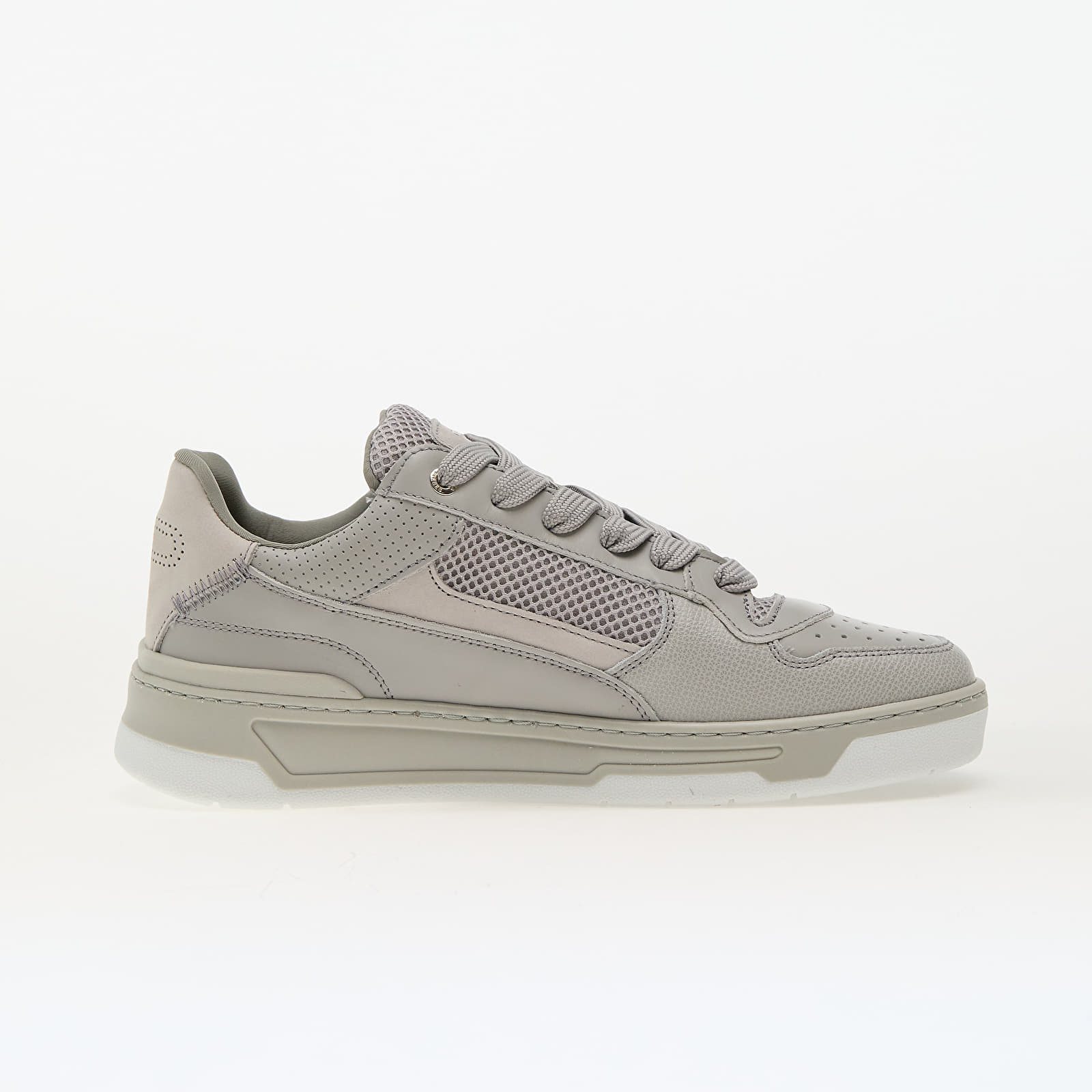 Pánské tenisky a boty Filling Pieces Cruiser Crumbs Grey