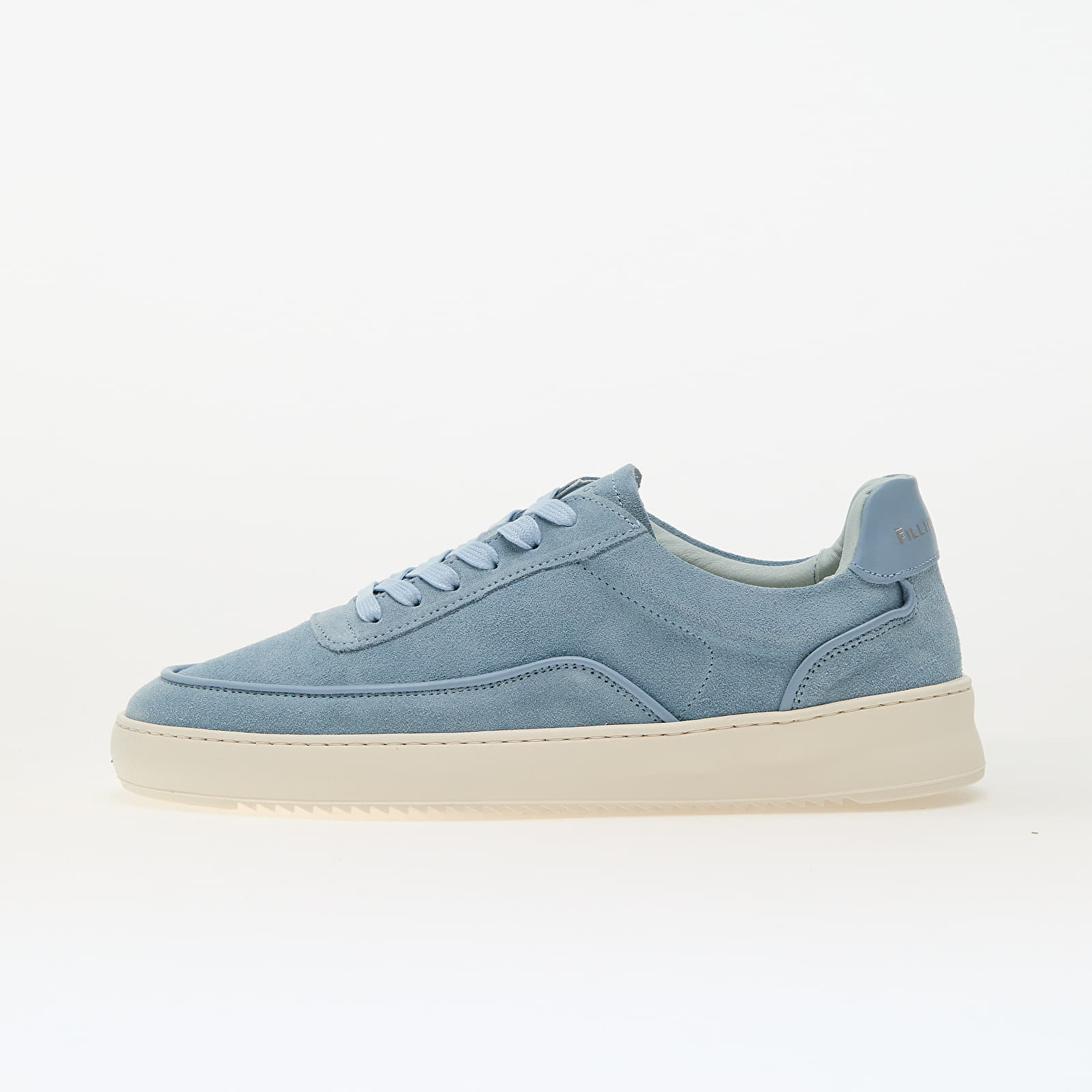 Buty męskie Filling Pieces Mondo Suede Lux Sky Blue