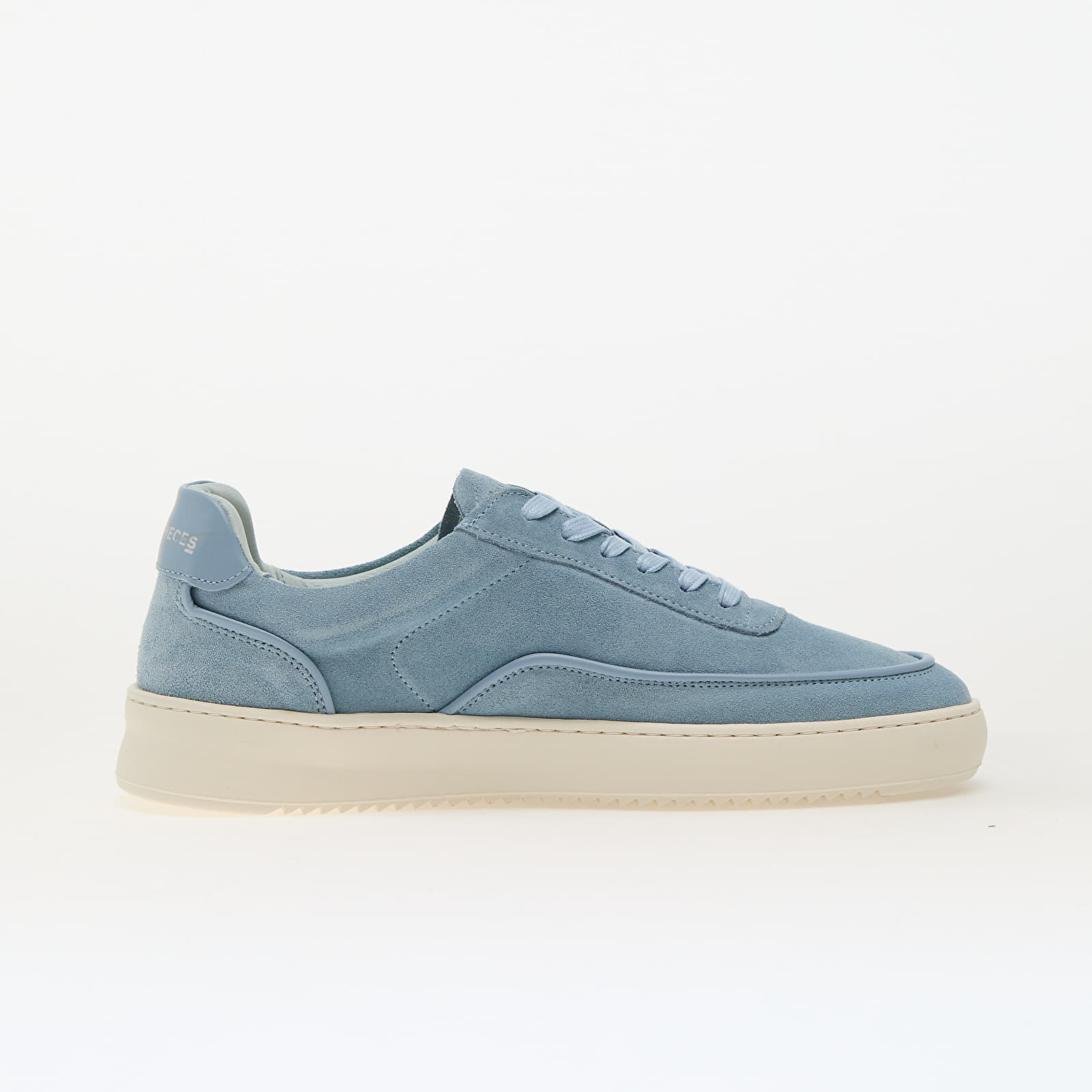 Buty męskie Filling Pieces Mondo Suede Lux Sky Blue
