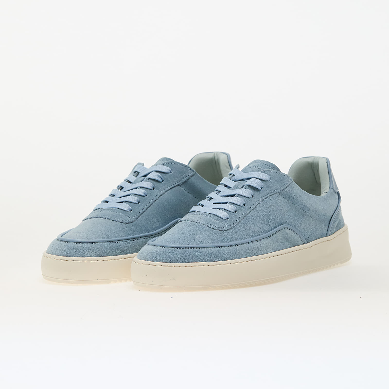 Buty męskie Filling Pieces Mondo Suede Lux Sky Blue