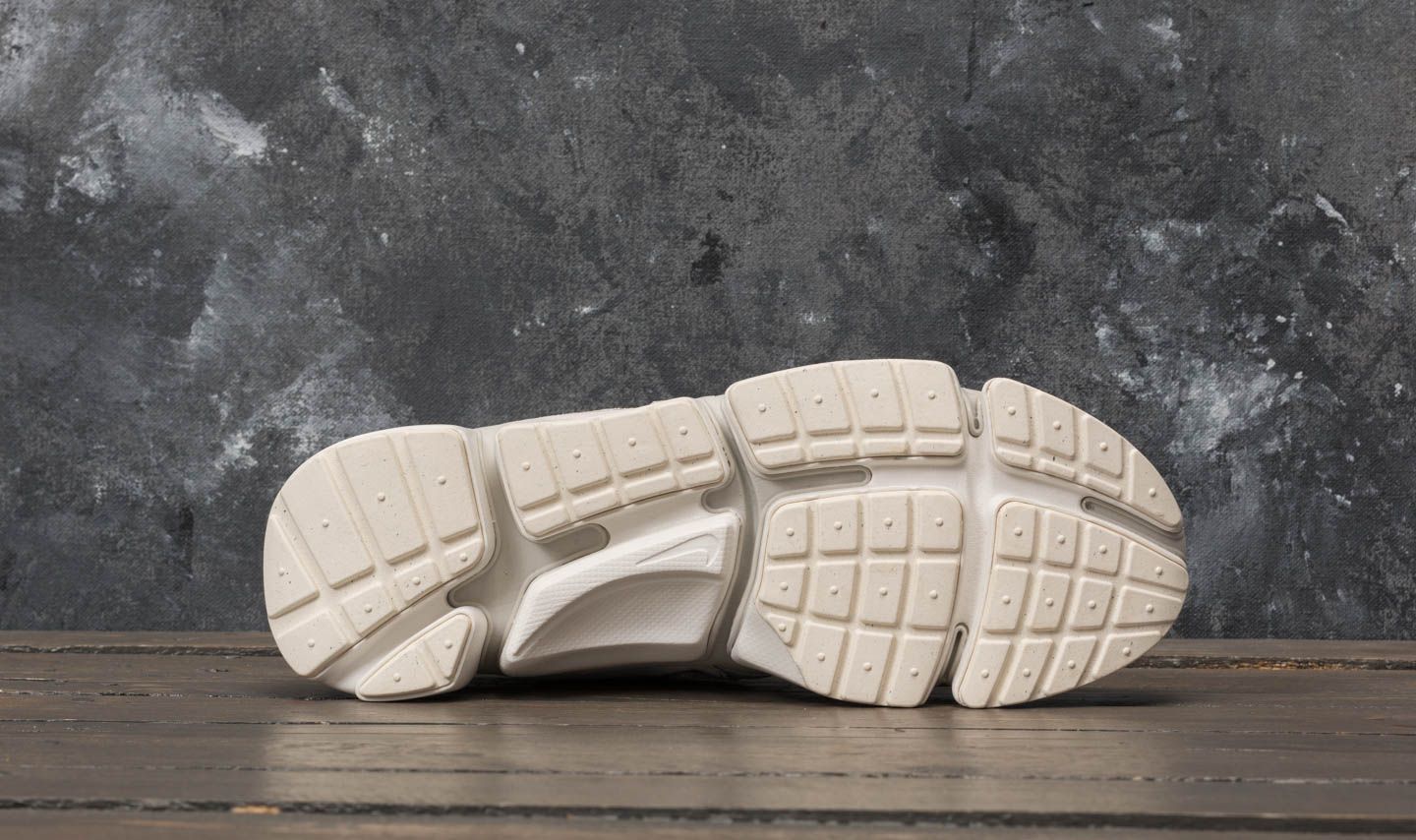 Men's shoes NIke Pocketknife DM Leather Leather Light Bone/ String/ Sail