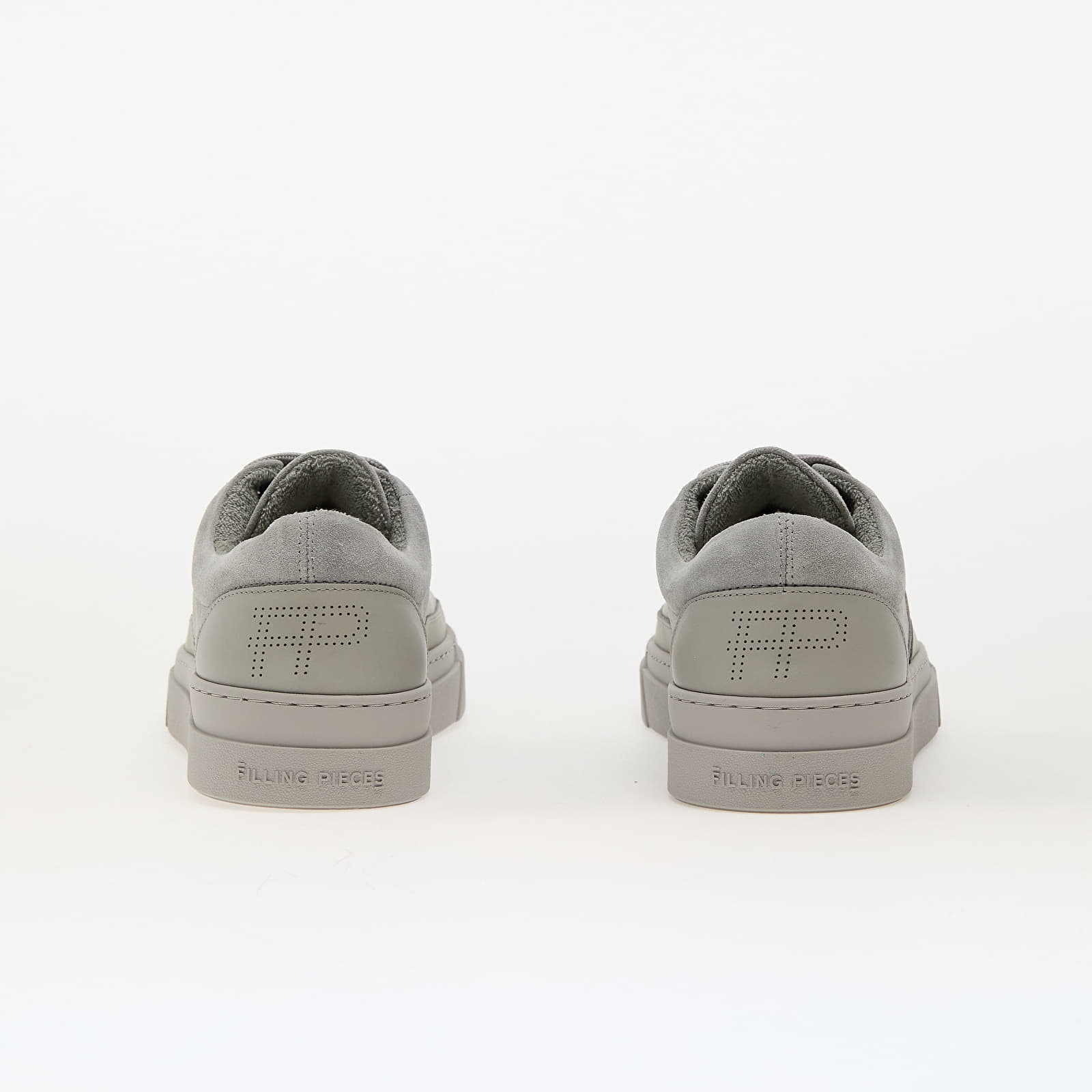 Männer Filling Pieces Riviera Mix All Light Grey