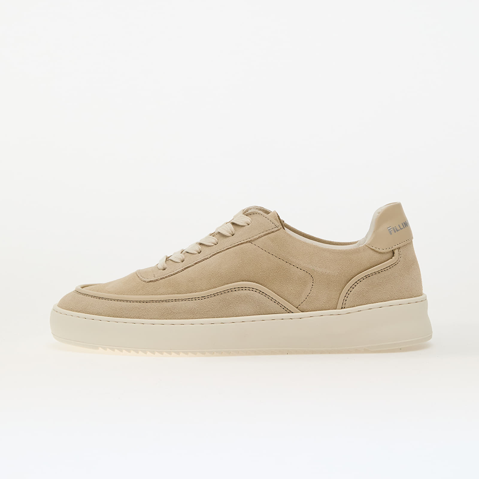 Buty męskie Filling Pieces Mondo Suede Lux Natural