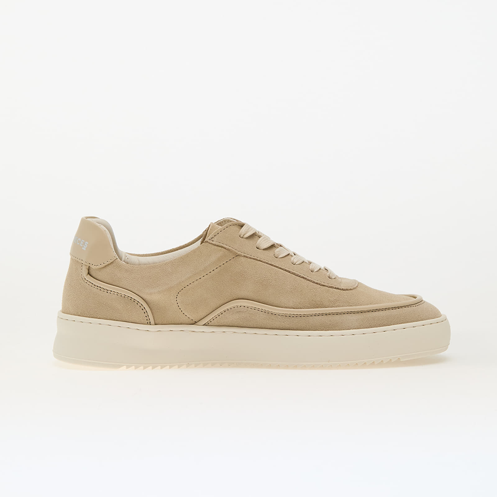 Buty męskie Filling Pieces Mondo Suede Lux Natural