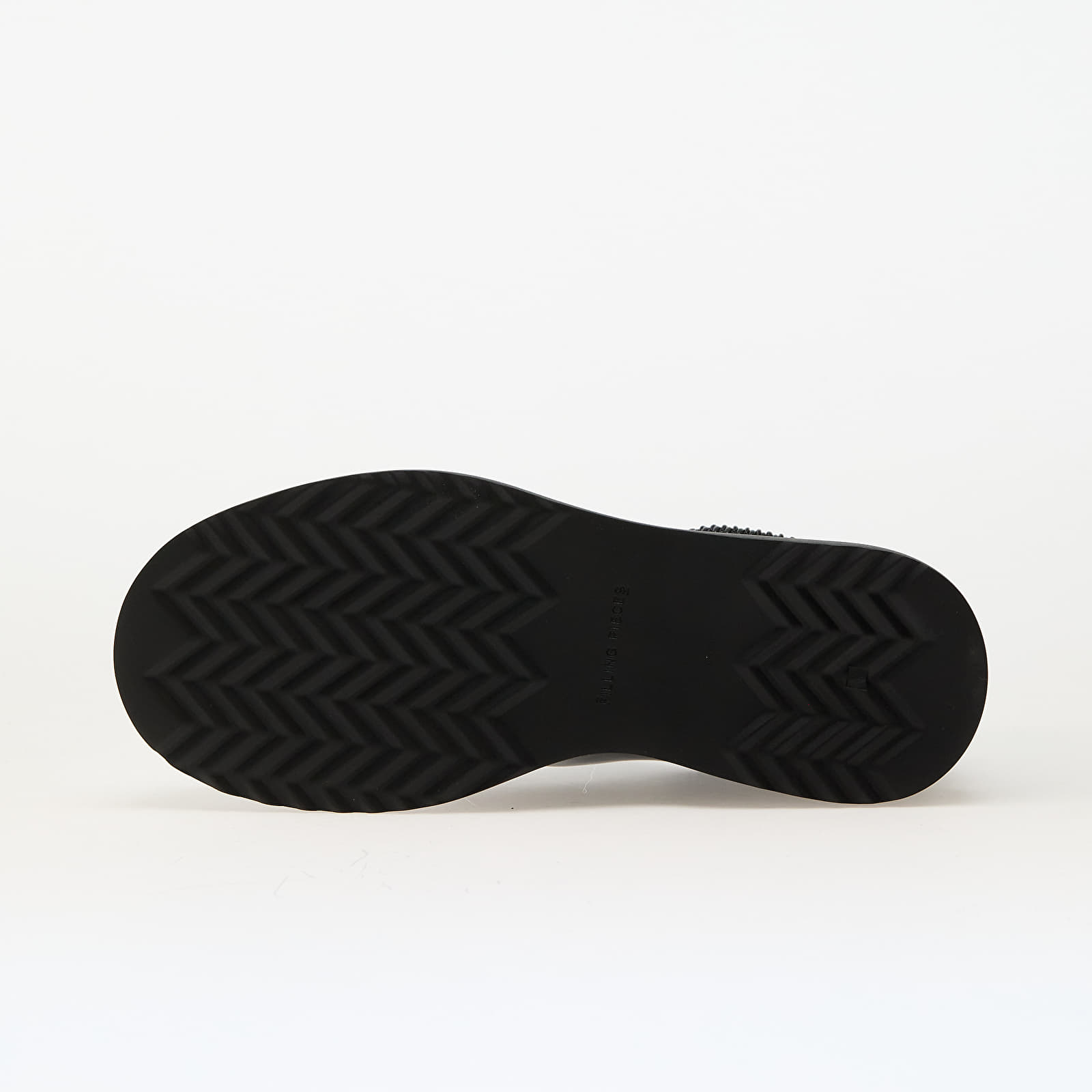 Buty męskie Filling Pieces Moc Derby Fuse Black