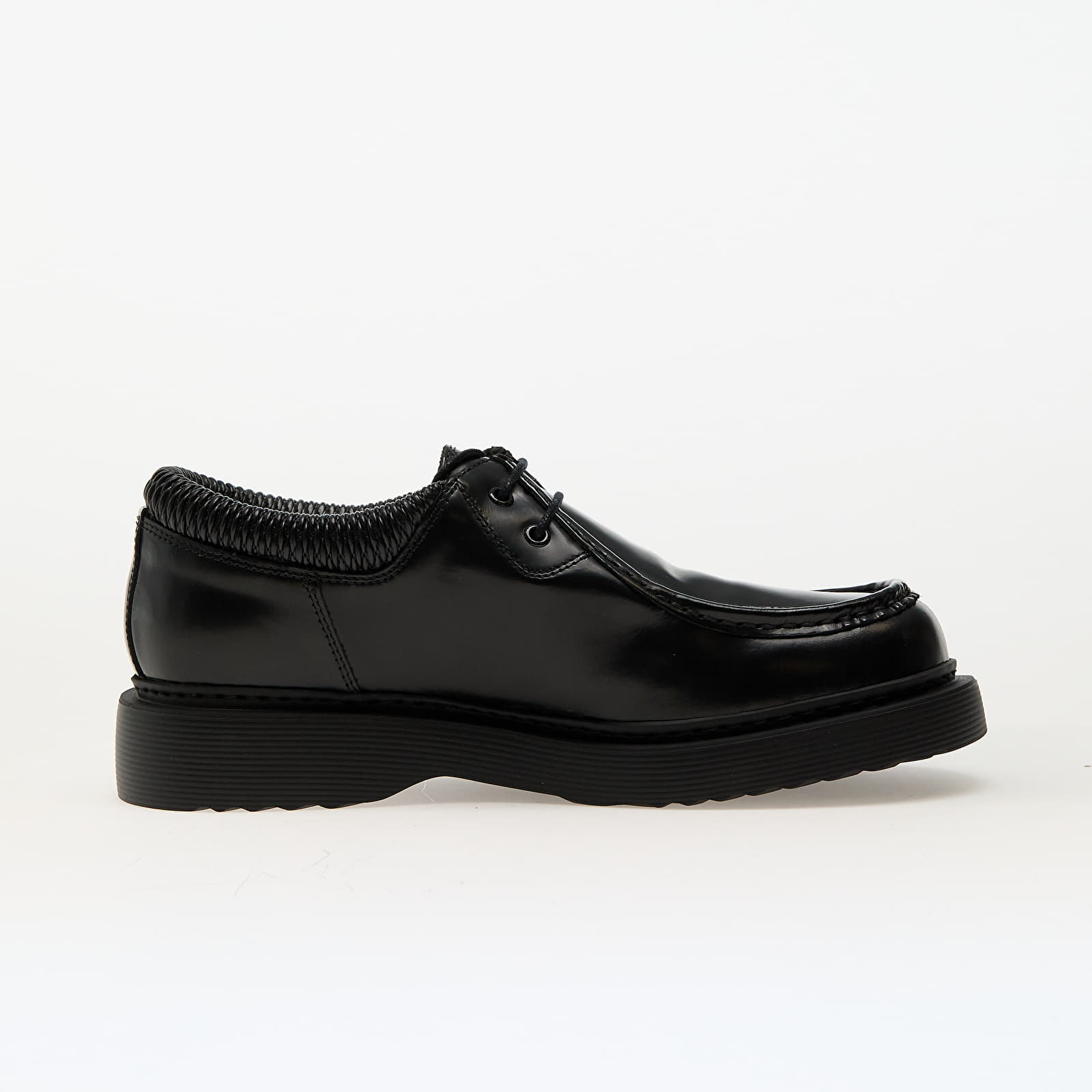 Buty męskie Filling Pieces Moc Derby Fuse Black