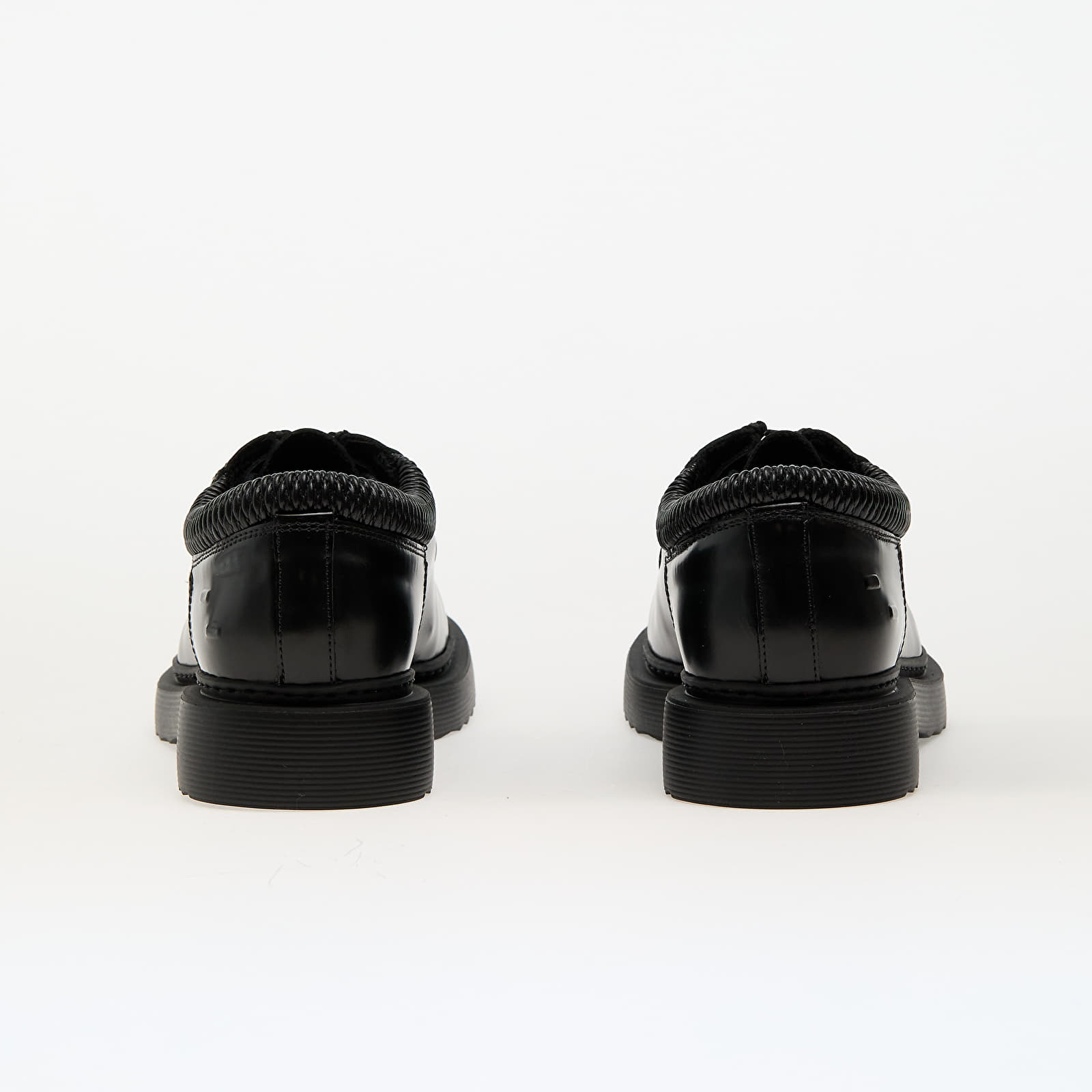 Buty męskie Filling Pieces Moc Derby Fuse Black