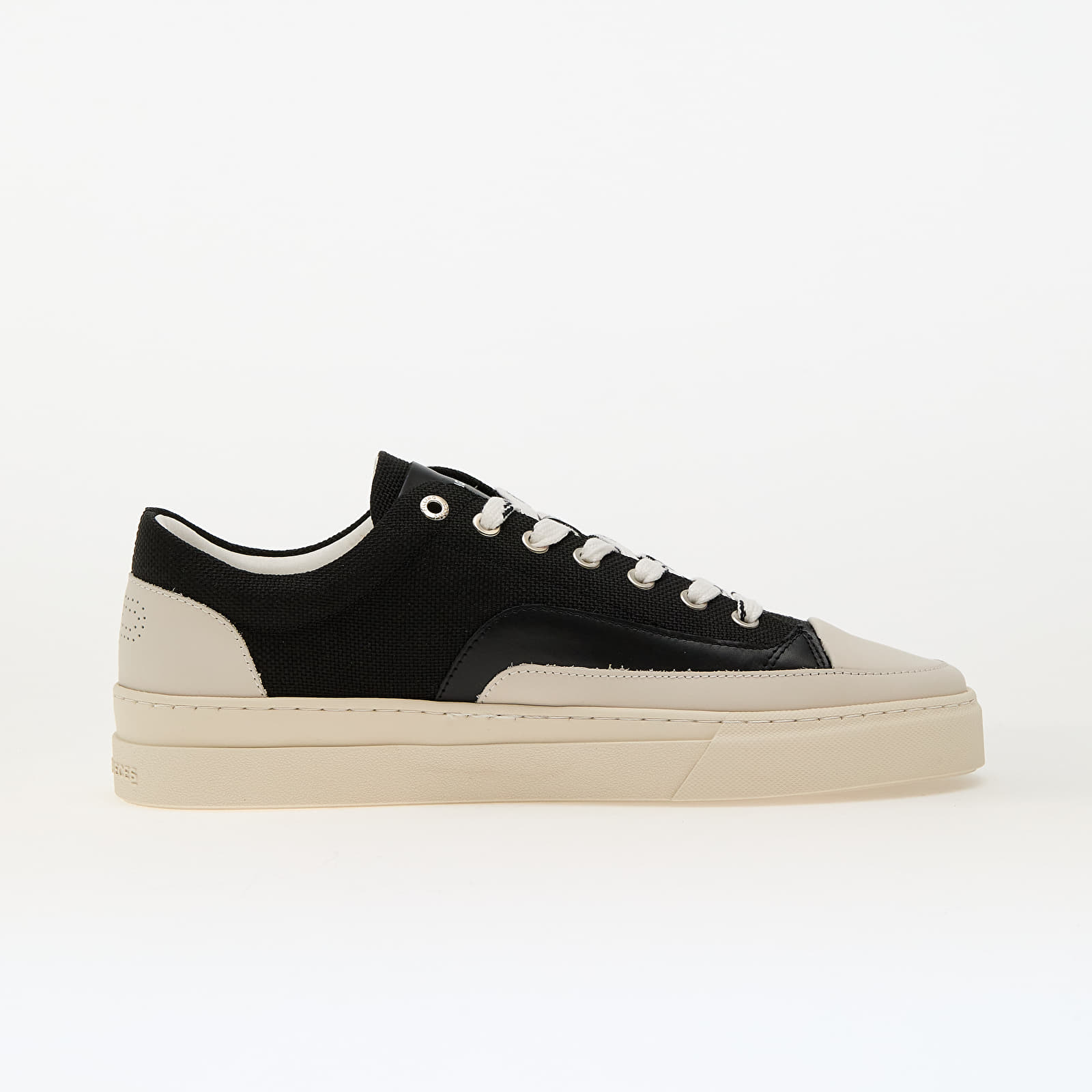 Pánské tenisky a boty Filling Pieces Riviera Low Black