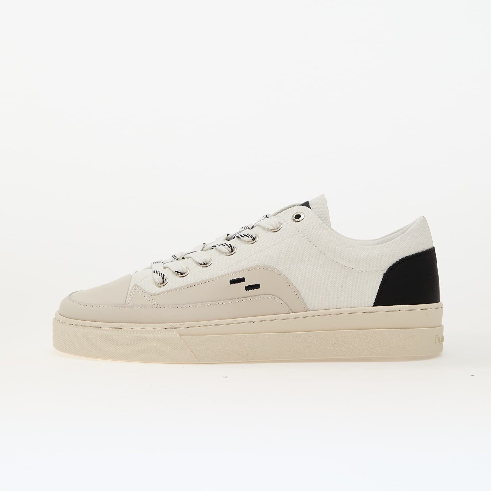 Férfi cipők Filling Pieces Riviera Low White