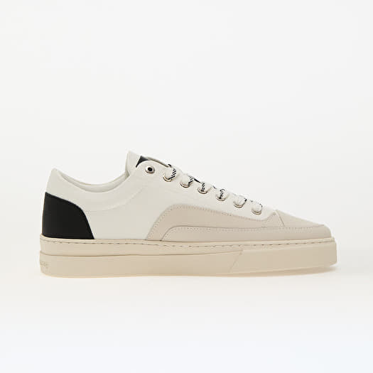 Zapatillas Hombre Filling Pieces Riviera Low White Footshop