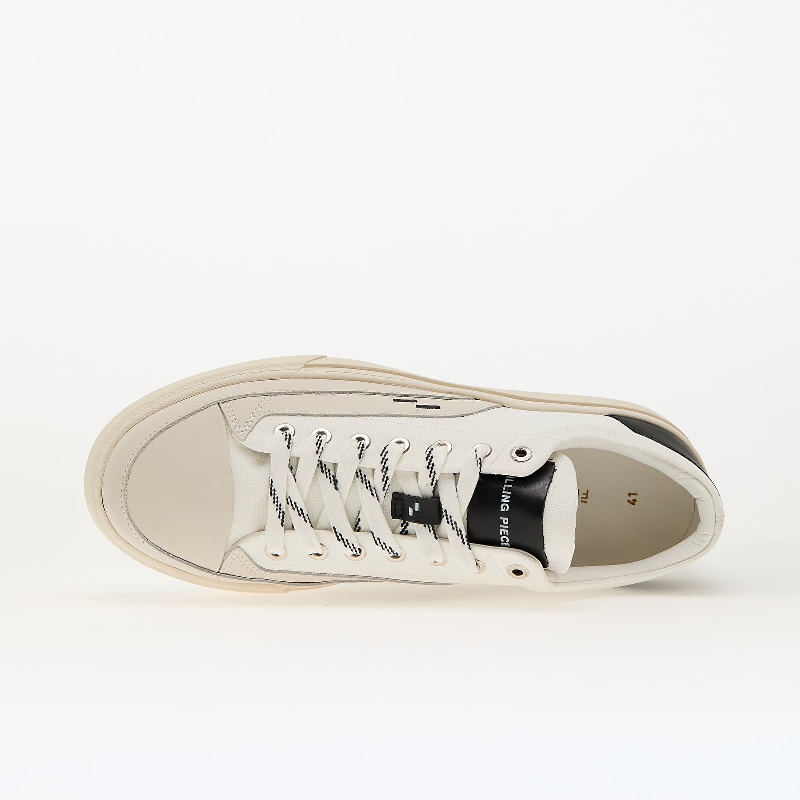Férfi cipők Filling Pieces Riviera Low White