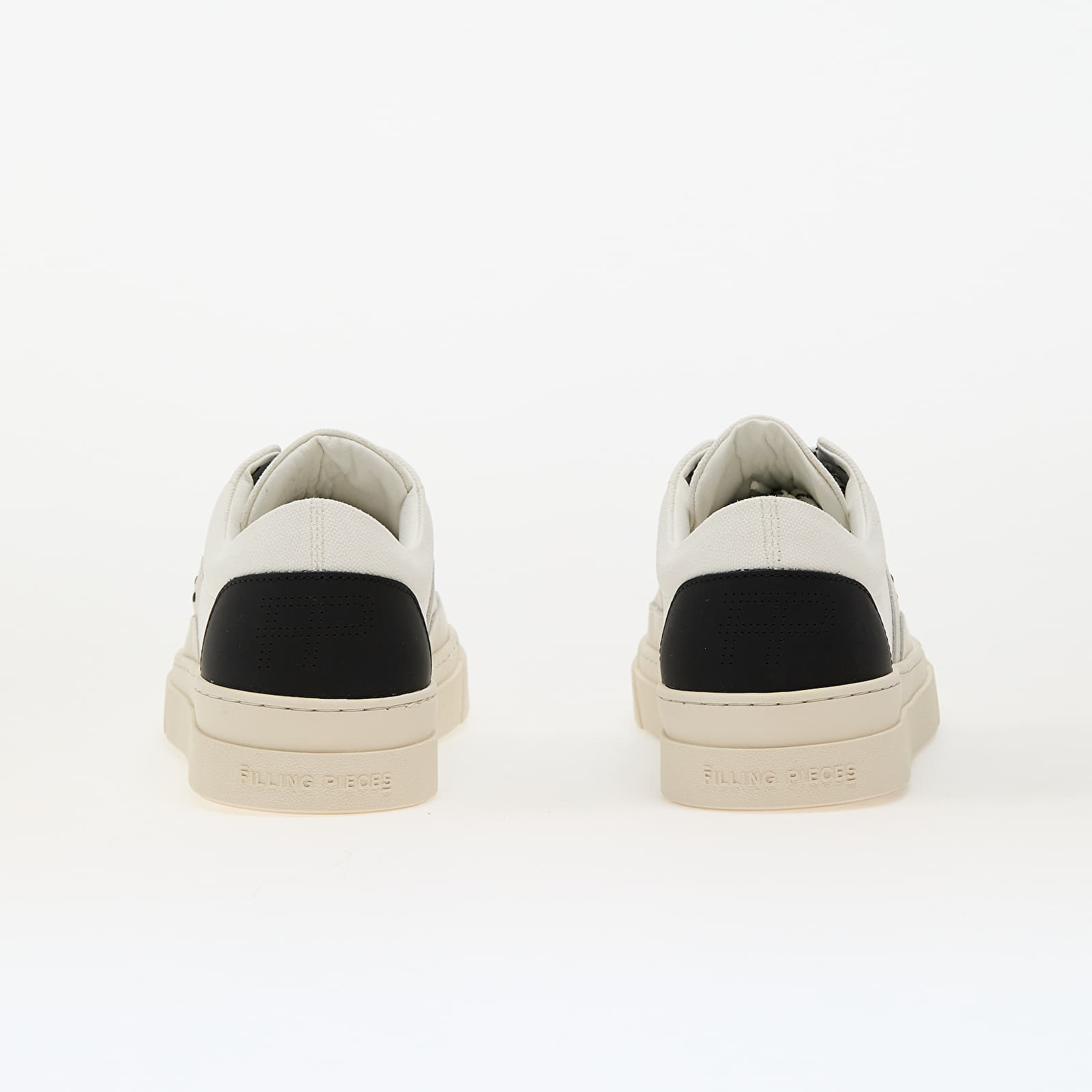 Férfi cipők Filling Pieces Riviera Low White