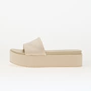 Calvin Klein Jeans Flatform Sandal Slid Beige