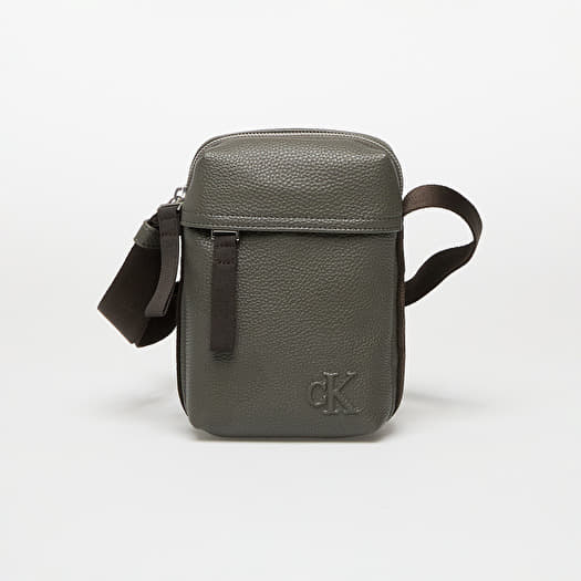 Torba Calvin Klein Jeans Cargo Reporter S Bag Gray