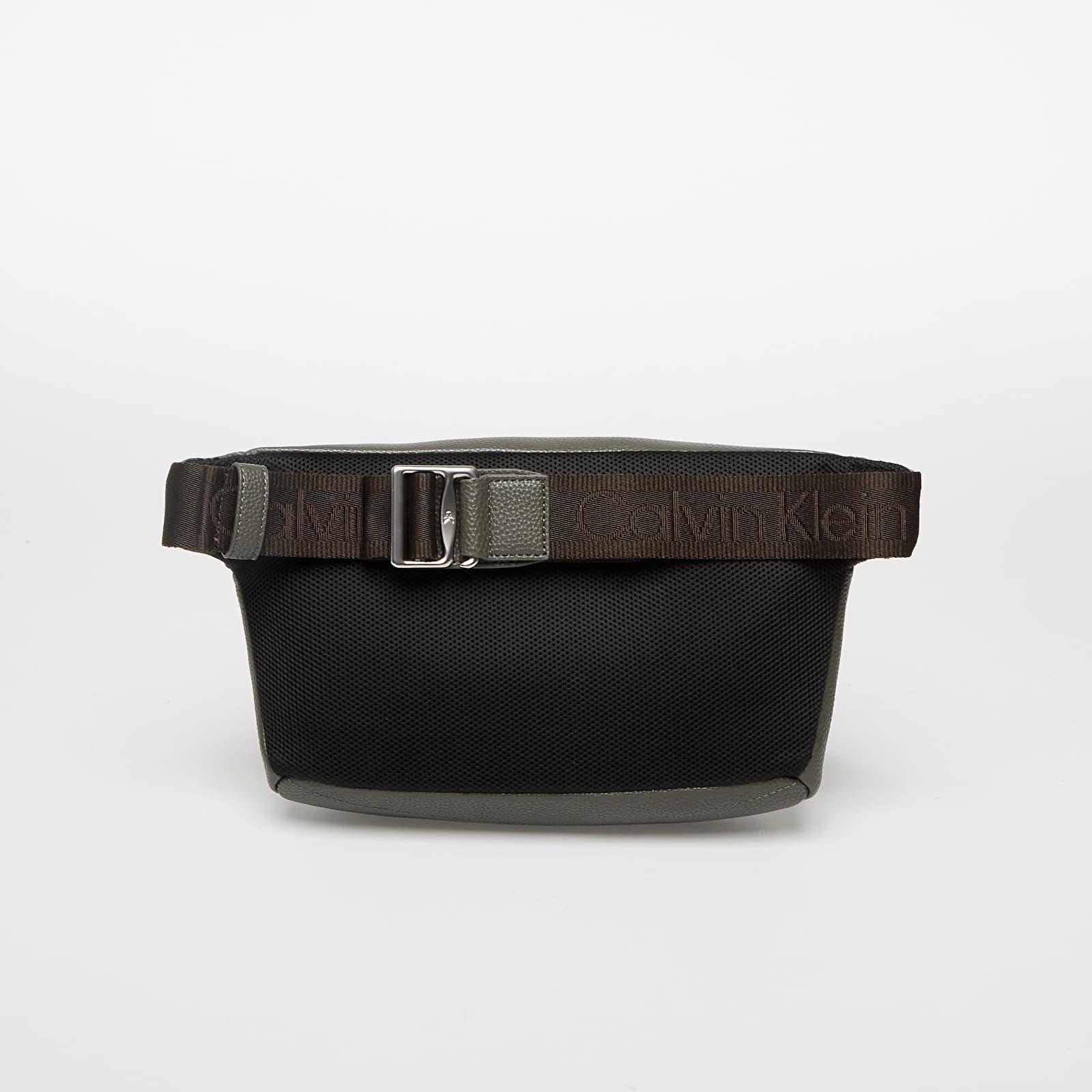 Genți de șold Calvin Klein Jeans Cargo Waistbag Gray