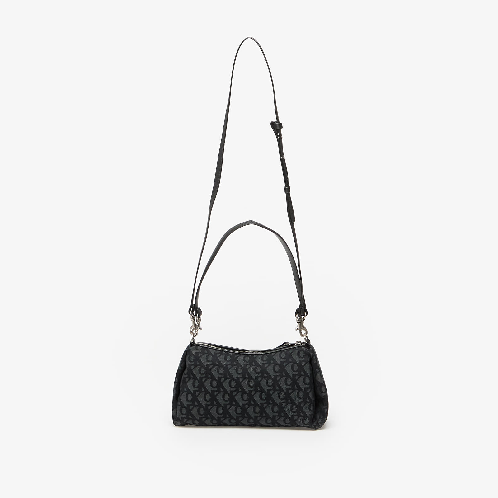 Torebki Calvin Klein Jeans Drop Monogram Sm Shoulder Bag Svart Black