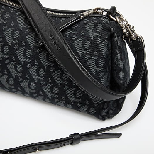 ☆  Jeans Drop Monogram SM ショルダーバッグ☆ Handbags Calvin Klein Jeans Drop Monogram Sm Shoulder Bag