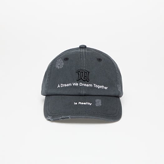 MISBHV Dream Cap Washed Black