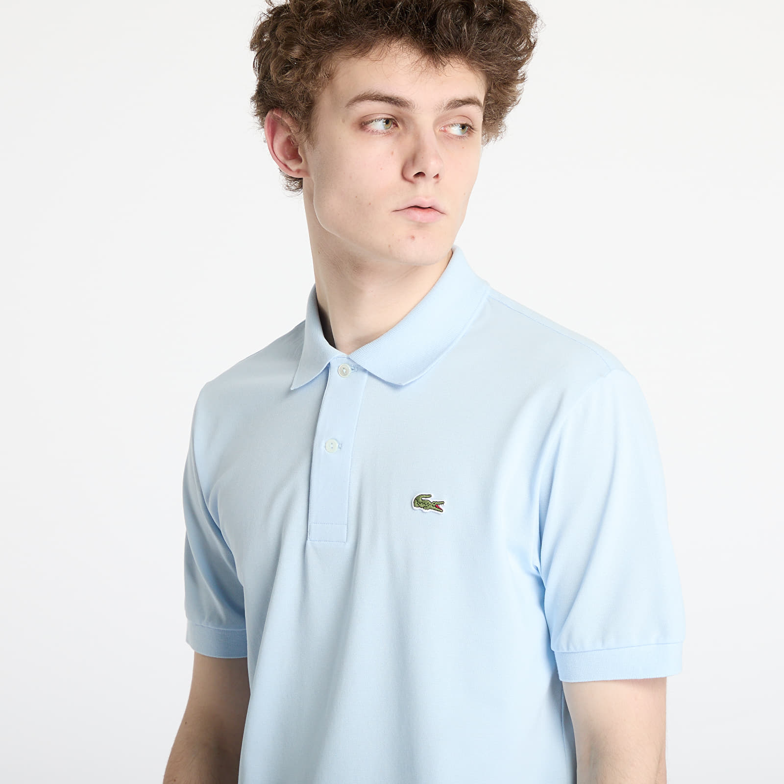 Pánske tričká LACOSTE Light Pique Polo Shirt Rill