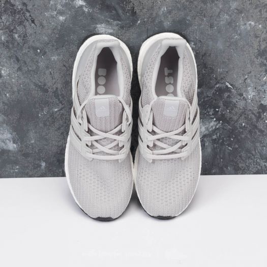 Adidas originals ultra boost grey two grey top