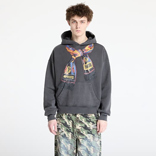 FTSHP x PROSTO Hoodie UNISEX Graphite