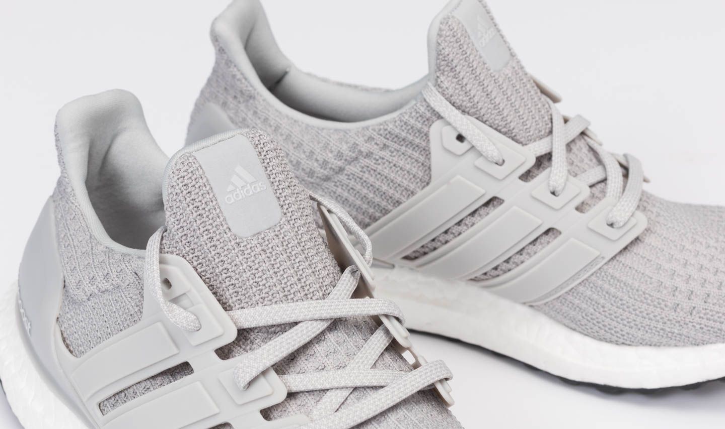 Sko til mænd adidas Ultraboost Grey Two/ Grey Two/ Core Black